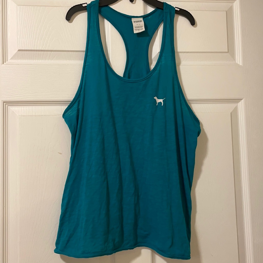 Pink Victoria’s Secret Size Small Workout Tank